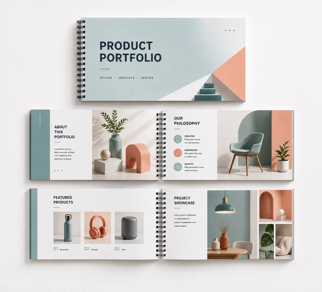 Example image for a3 book printing