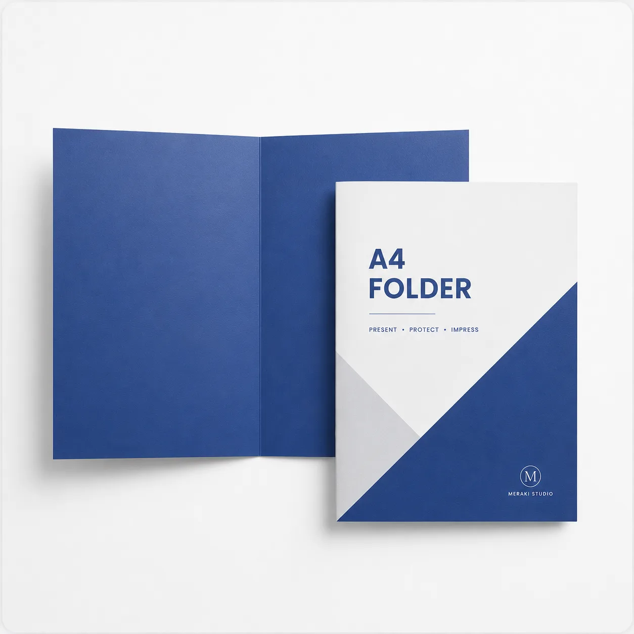 Custom folders