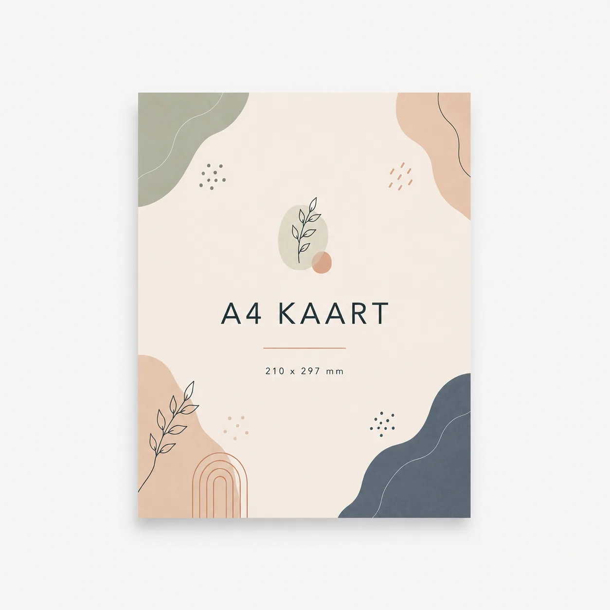 Custom cards